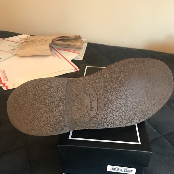 Clarks booties - Picture 3 of 7